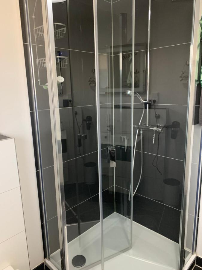 Meertraum Premium Wohnung Mit 3 Zimmern, 250M Zum Strand Шарбойц Экстерьер фото